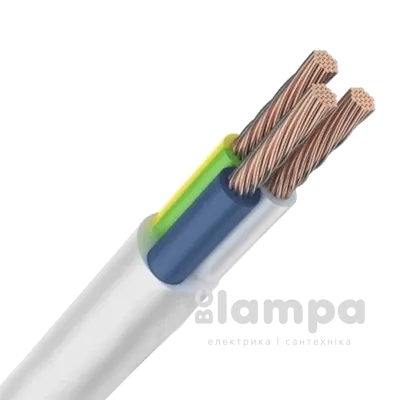 ПВС  3 х 2,5 mm²  Провод Каблекс
