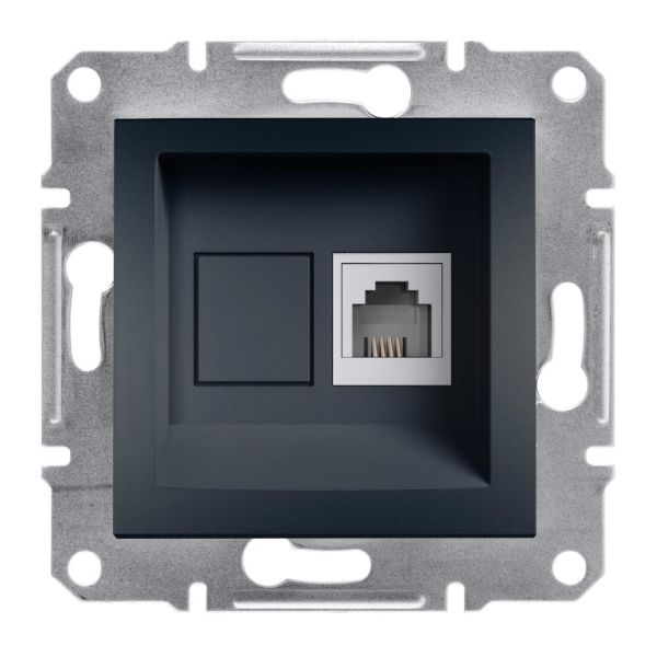 Schneider Electric Asfora модуль Tel до розеток RJ11