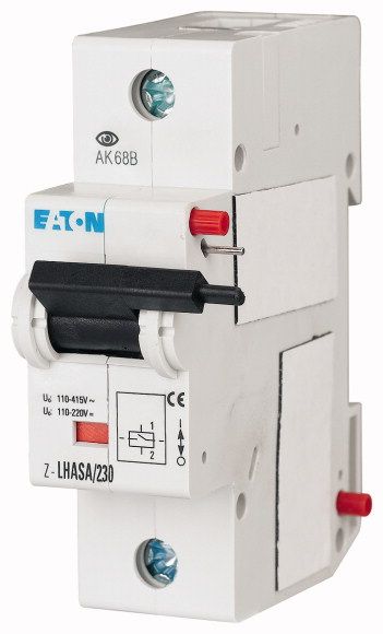 Независимый расцепитель для автоматических выключателей Moeller / Eaton ZP-ASA /230