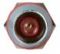 Арматура светосигнальная AD22C-Ø 6 красная 220V АСКО металл/пайка (0140030097)