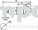 Арматура светосигнальная AD22C-Ø 8 24V DC желтая (А0140030102)