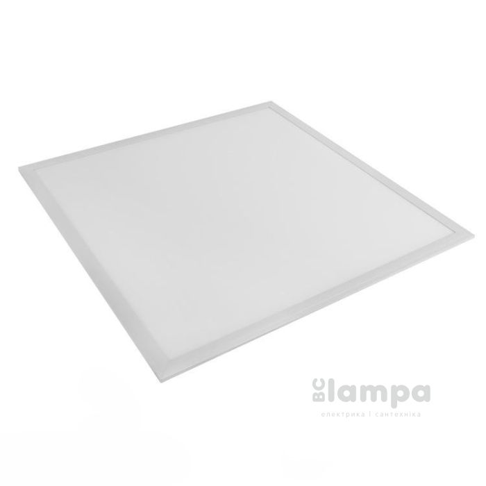 Світильник офісний ETRON LED 50W панель 600*600mm 6500K (00-K-50-PL-6500)