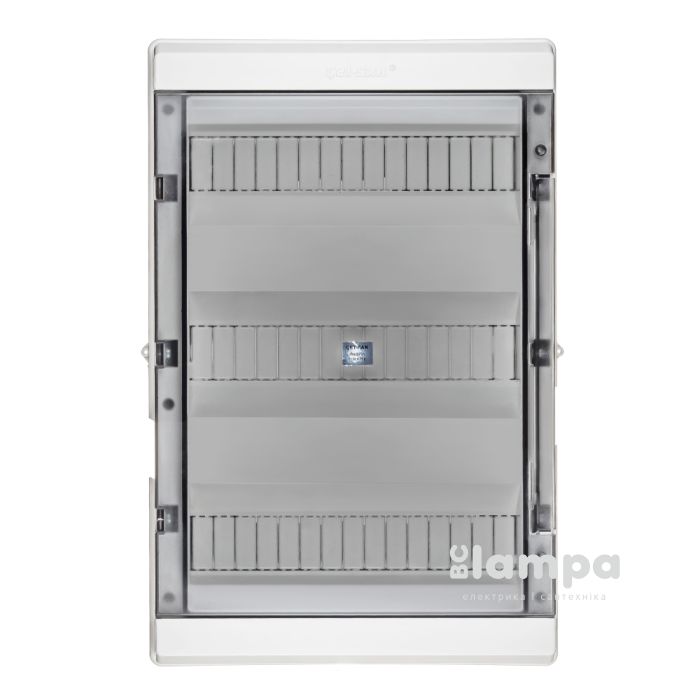Щиток BEMIS монтажний BPС-7001-0076 400*600*200 IP66 (157870)