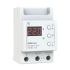 Реле напруги ZUBR модульне D32t 6.2kW 32A Термозахист